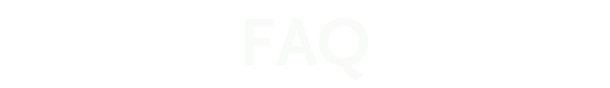 Frequently Asked Questions